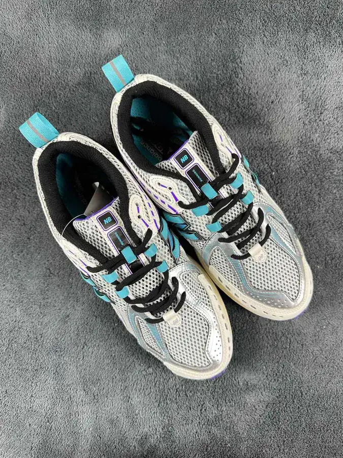 NB1906R Purple Retro Trendy Running Shoes
