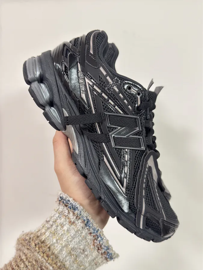 The Basement x New Balance NB 1906R Black Warrior