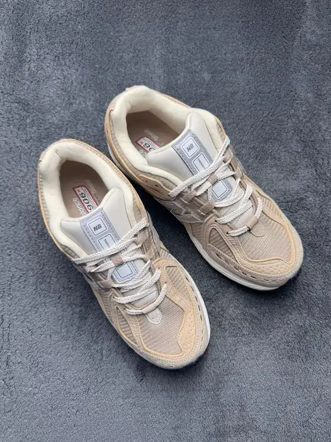 NB1906R Authentic Vintage Style Sneakers
