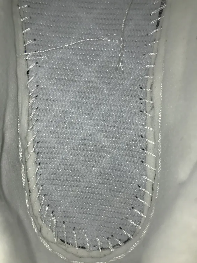 Alo Yoga Grey White Sneaker