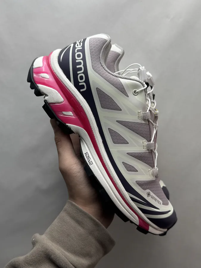KITH Salomon Gore Tex Blue