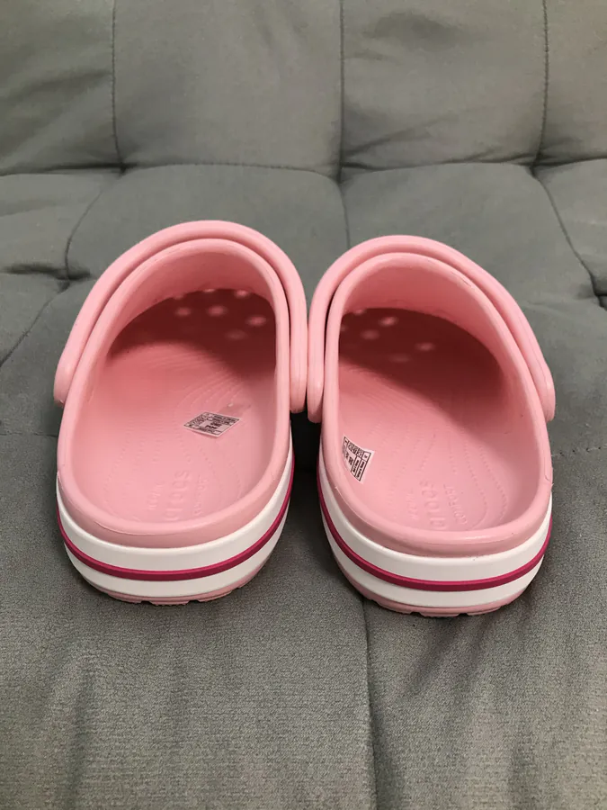 Crocs Baley Pink