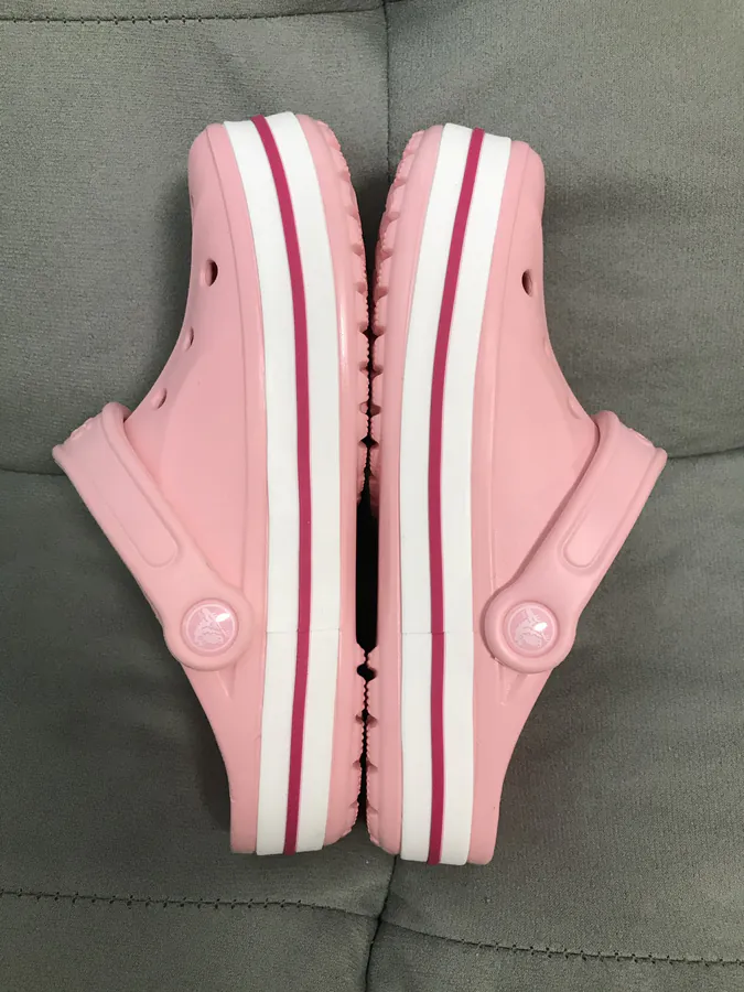 Crocs Baley Pink