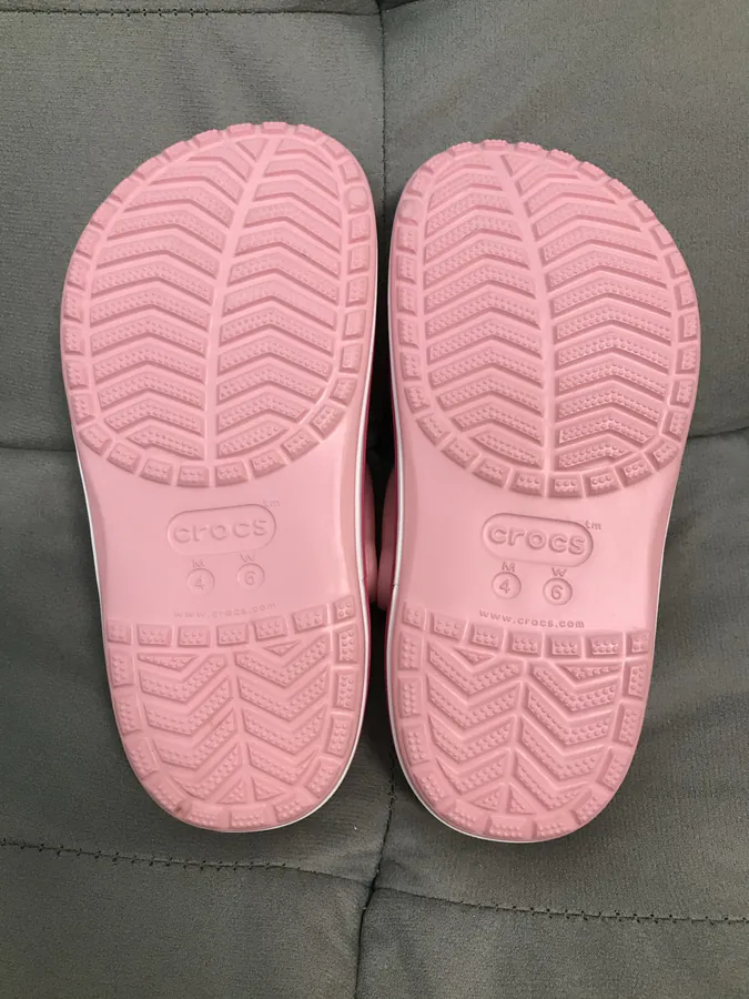 Crocs Baley Pink
