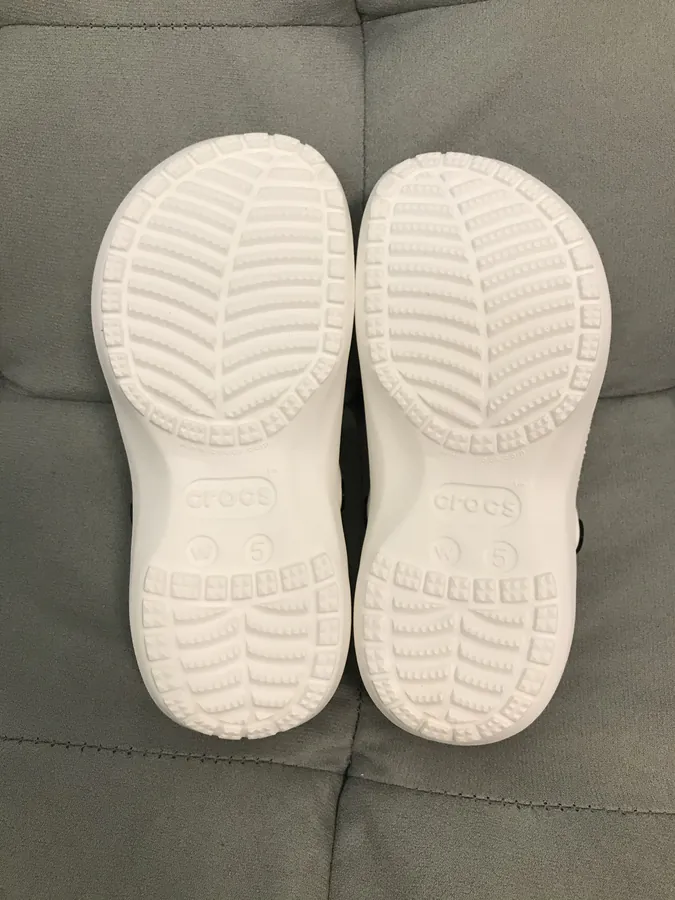 Crocs Cloud White