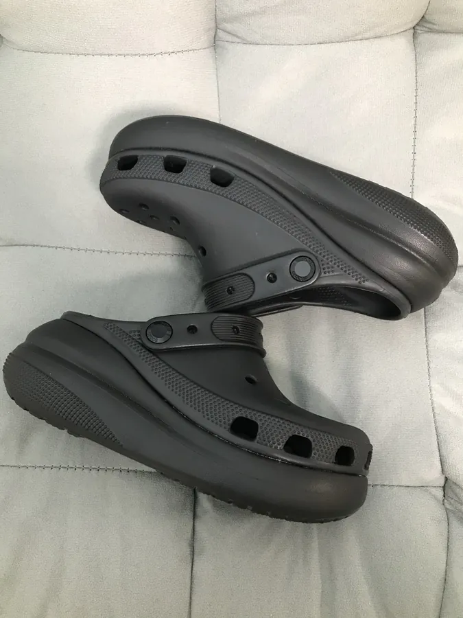 Crocs Bubble Black