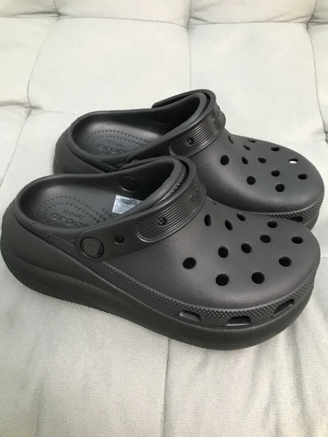 Crocs Bubble Black