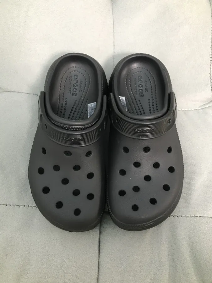 Crocs Bubble Black