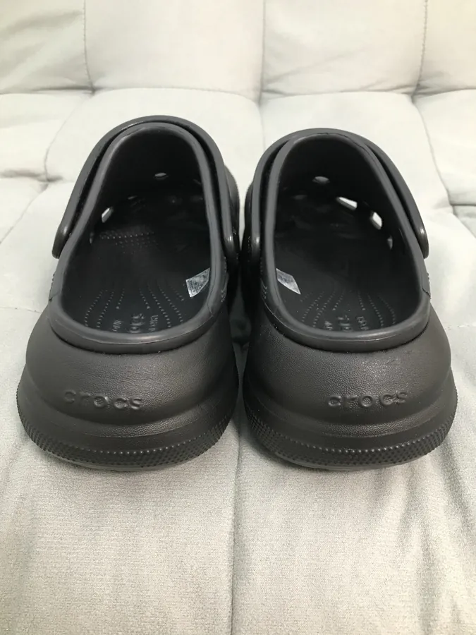 Crocs Bubble Black