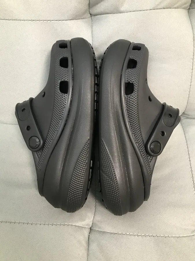 Crocs Bubble Black