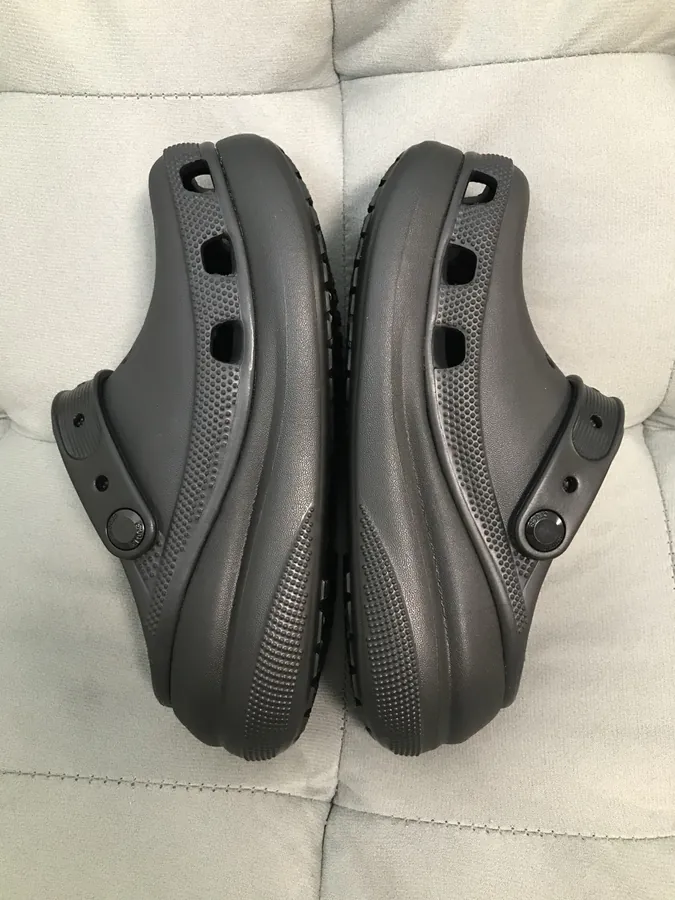 Crocs Bubble Black