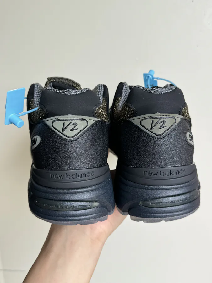 NB991 Stone Island Collaboration
