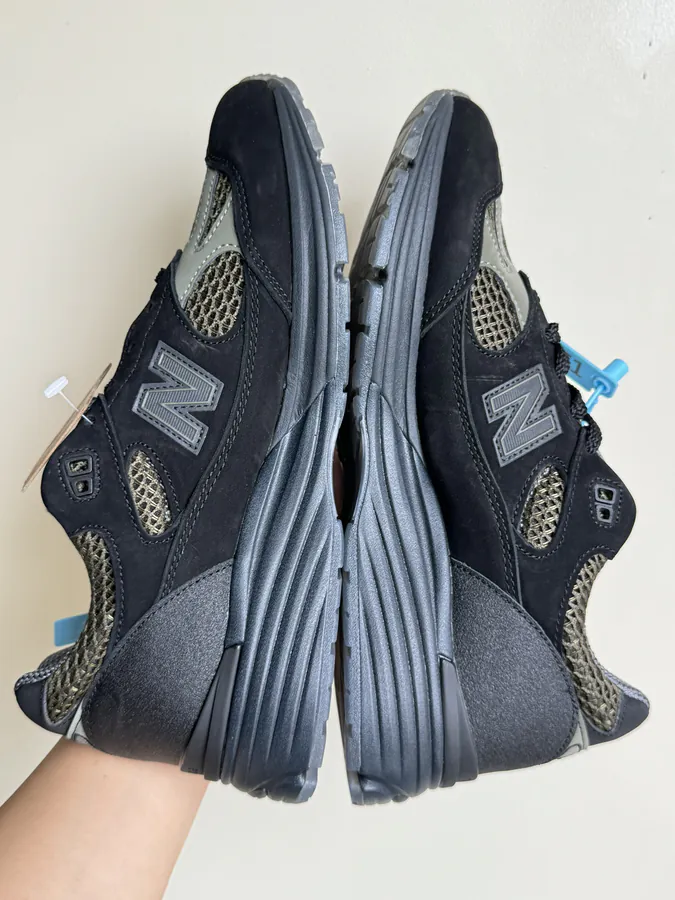 NB991 Stone Island Collaboration