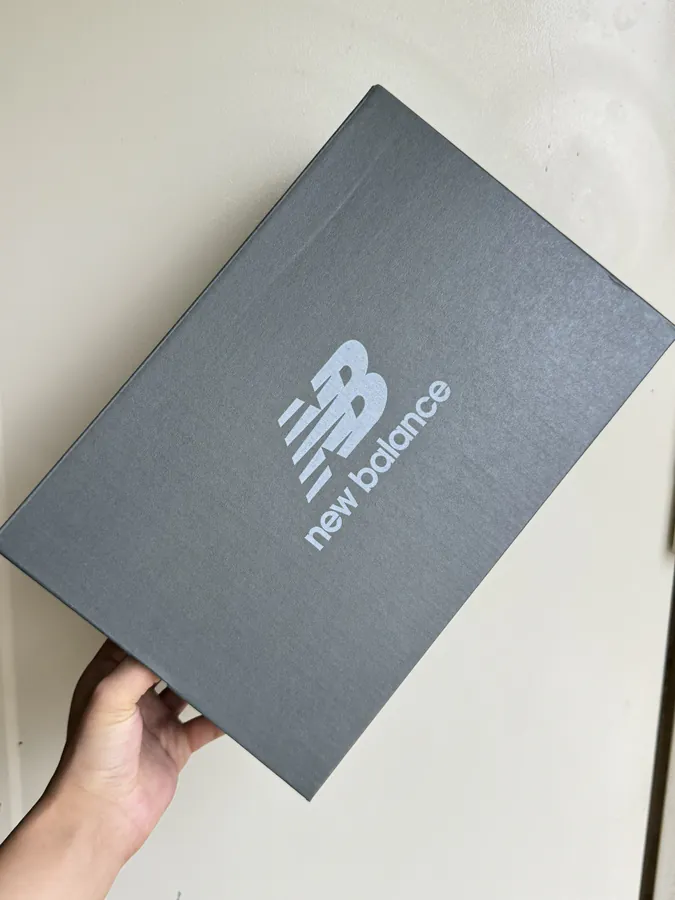 NB1000 White Blue Bucket Bag