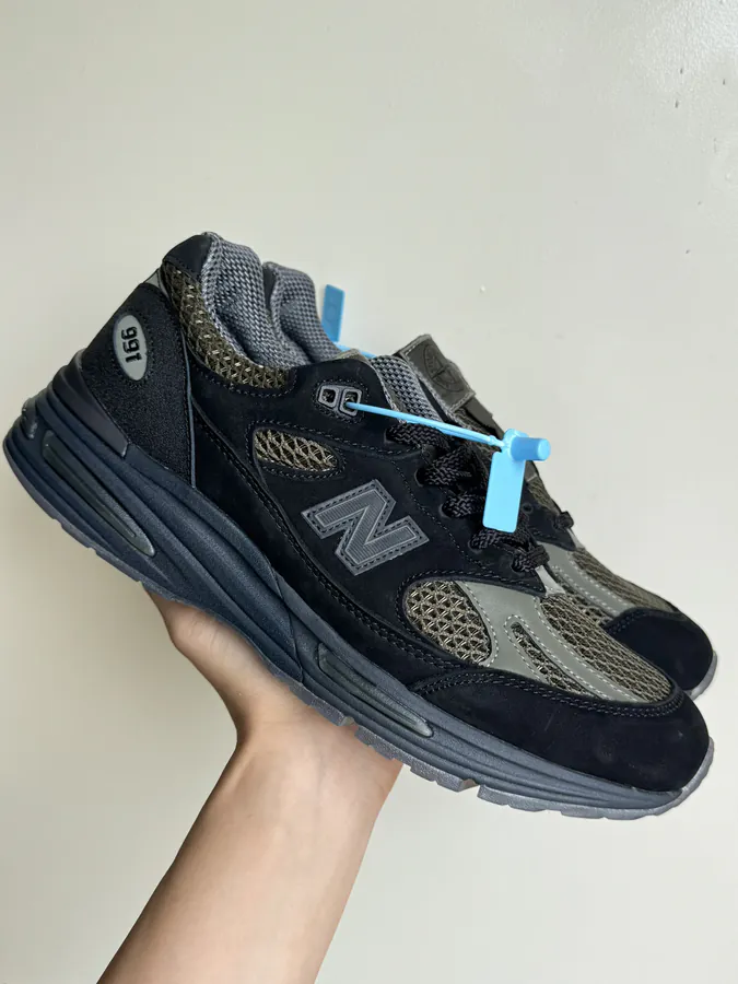 NB991 Stone Island Collaboration