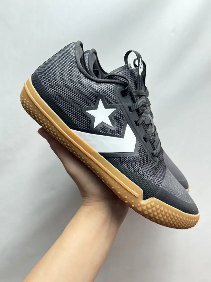 Converse All Star BB Black Classic Basketball Sneaker