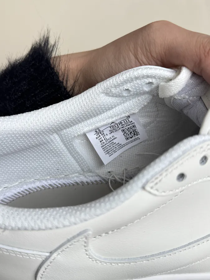 Travis Scott x Air Jordan AJ1 Low OG SP TS White