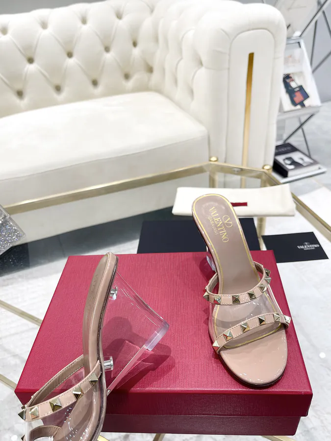 Top tier P380 V Brand Latest Model Original Heel, Yackle, Lightweight, Clear Heel