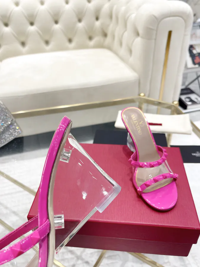 Top tier P380 V Brand Latest Model Original Heel, Yakeli, Lightweight, Transparent Heel