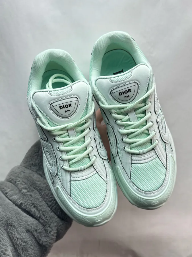 STONE ISLAND x B30 Blue