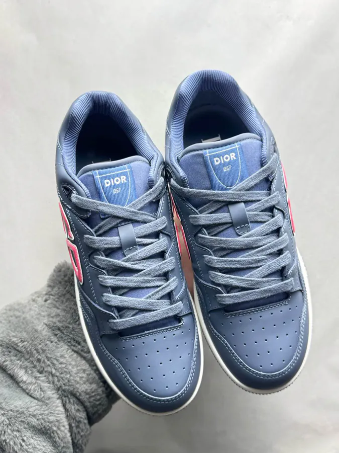 Stone Island x B57 Blue Grey