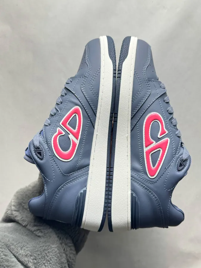Stone Island x B57 Blue Grey