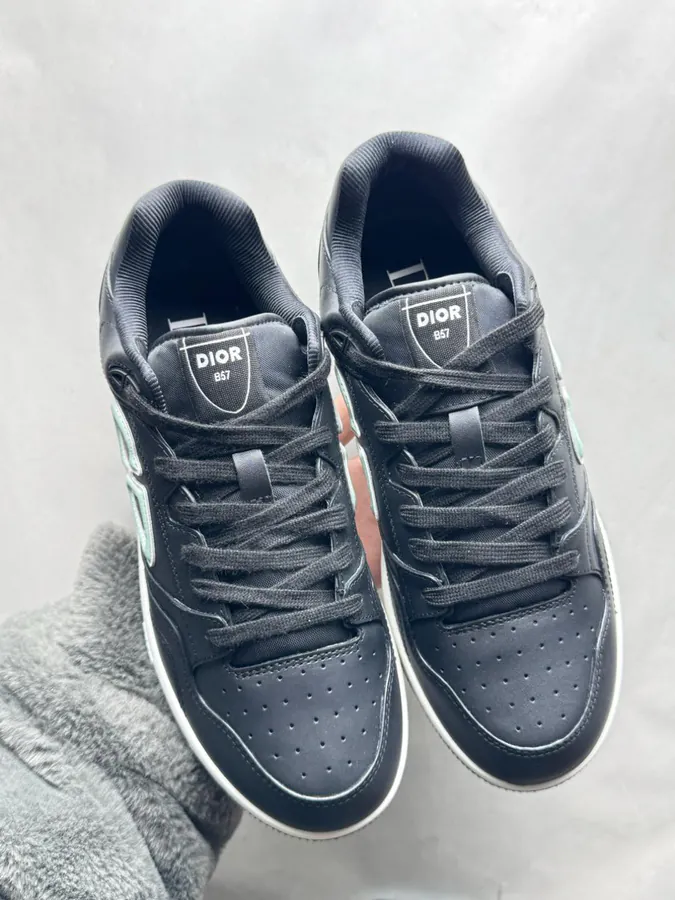 STONE ISLAND x B57 Black