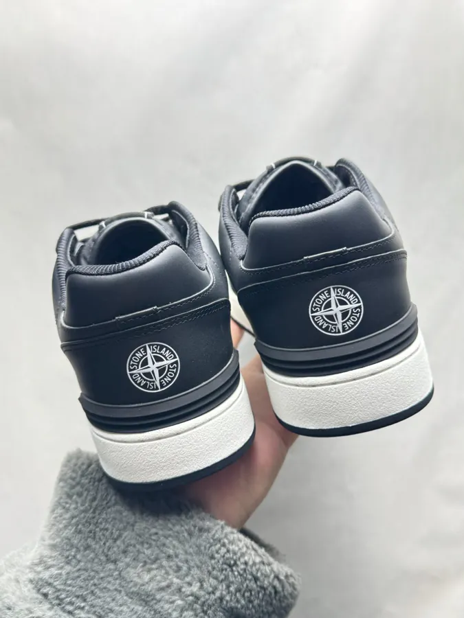 STONE ISLAND x B57 Black