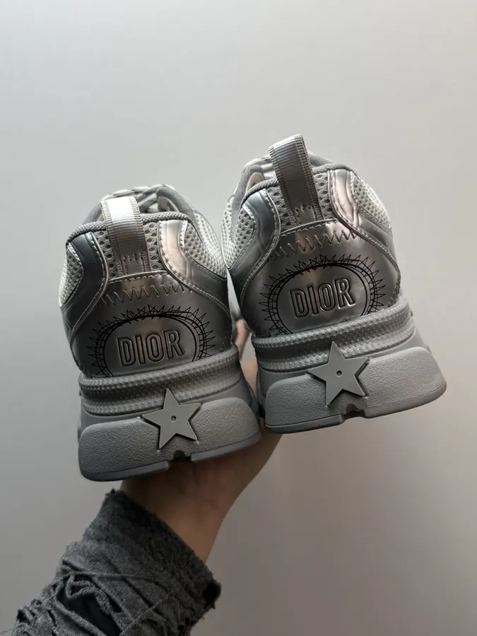 Cono Gray Bucket Bag