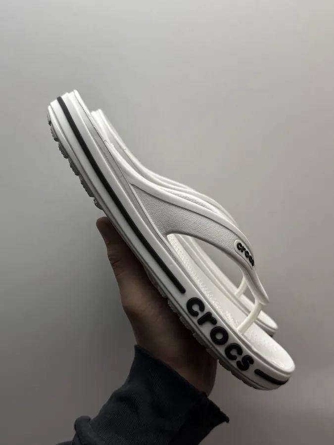 Crocs Bayaband White Blue