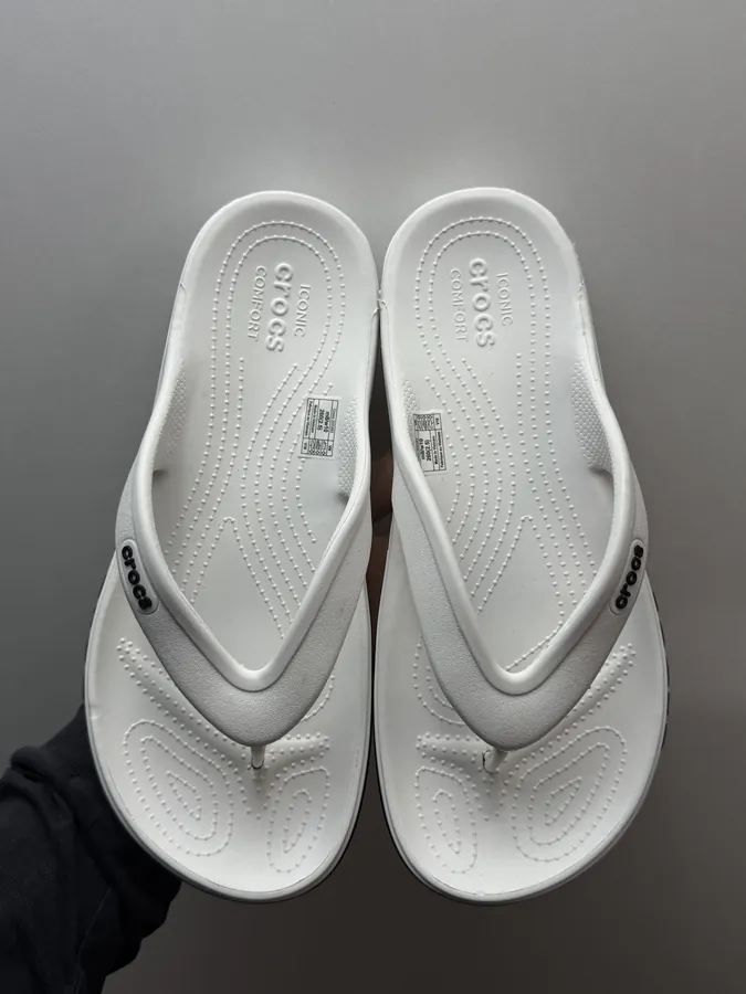 Crocs Bayaband White Blue