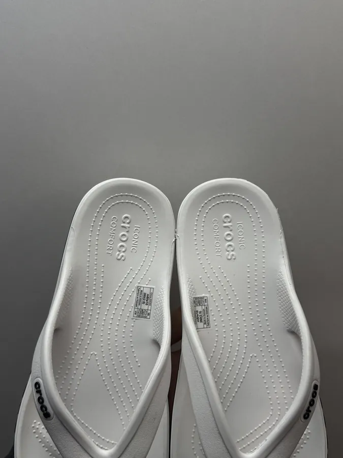 Crocs Bayaband White Blue