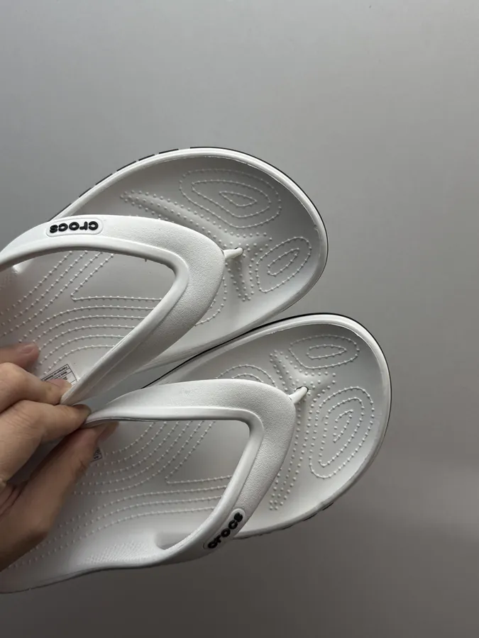 Crocs Bayaband White Blue