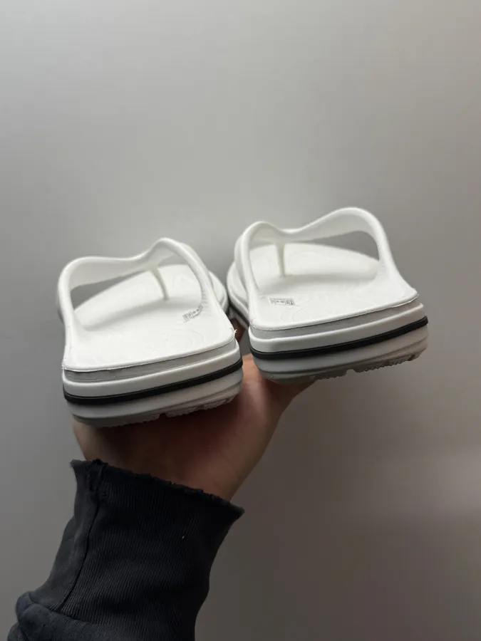 Crocs Bayaband White Blue