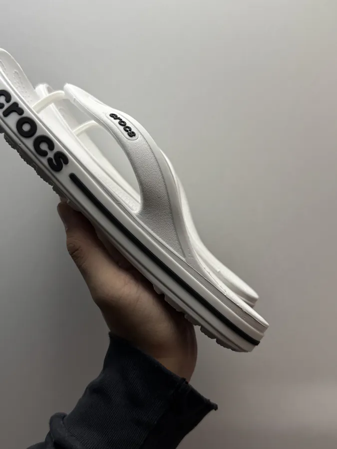 Crocs Bayaband White Blue