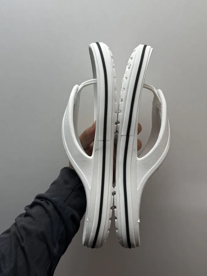 Crocs Bayaband White Blue