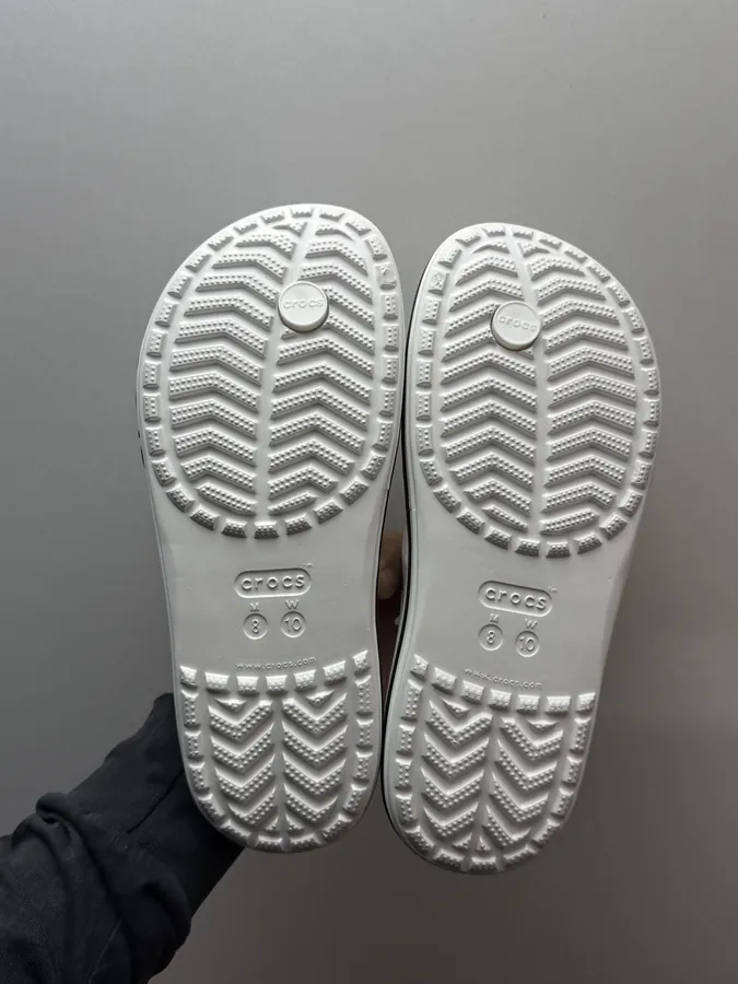 Crocs Bayaband White Blue