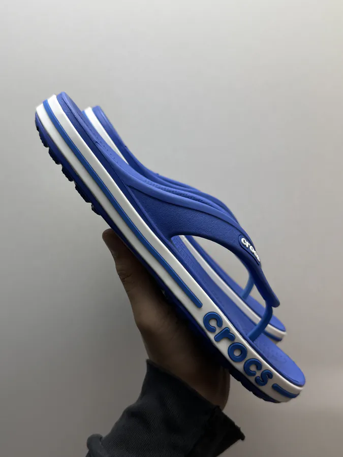 Crocs Bayaband 青花瓷蓝