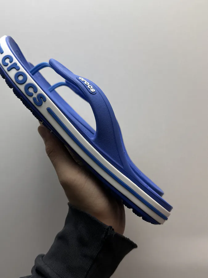 Crocs Bayaband 青花瓷蓝