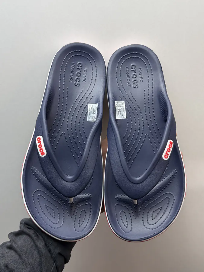 Crocs Bayaband Deep Blue