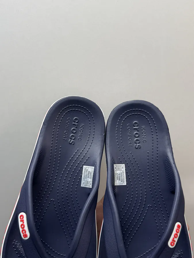 Crocs Bayaband Deep Blue