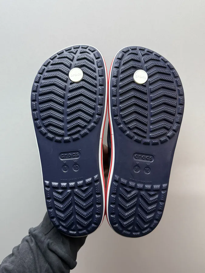 Crocs Bayaband Deep Blue