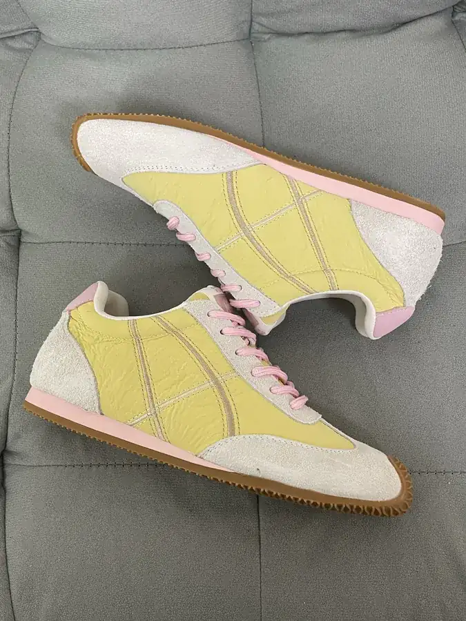 GG CC Brand Low Top Casual Shoes