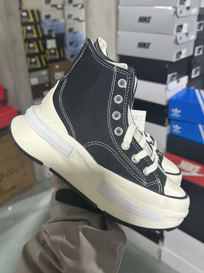 Converse Run Star Legacy CX High Top Canvas Shoes