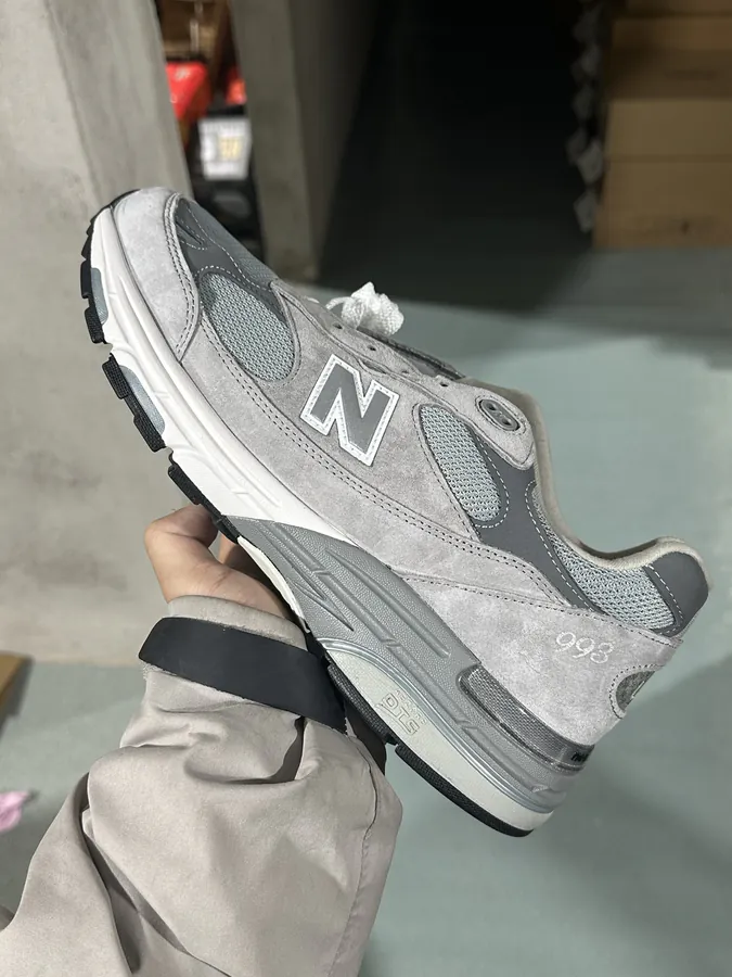 NB 993 Original Gray Color