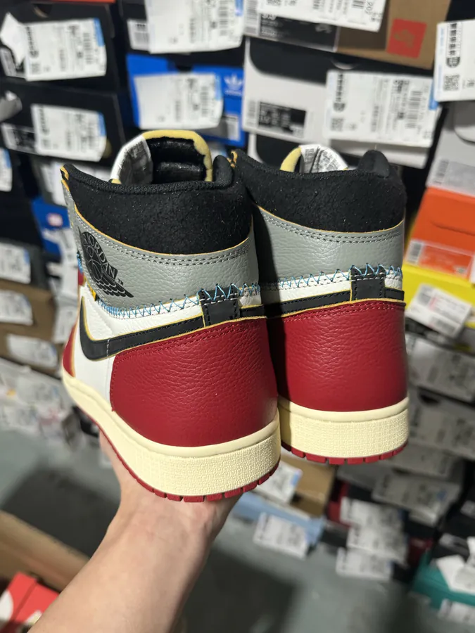 Union LA x Air 1 Retro Basketball Shoes