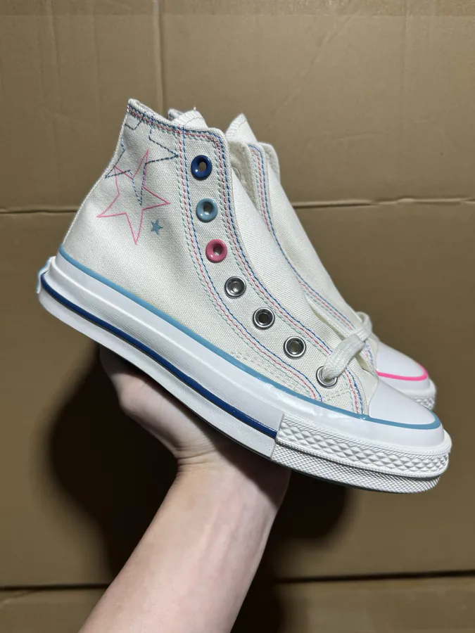 Converse 1970s High Top Sneakers White