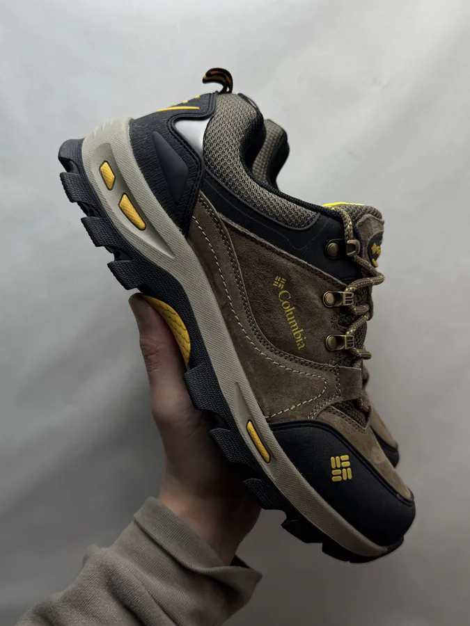 Columbia Crestwood Brown