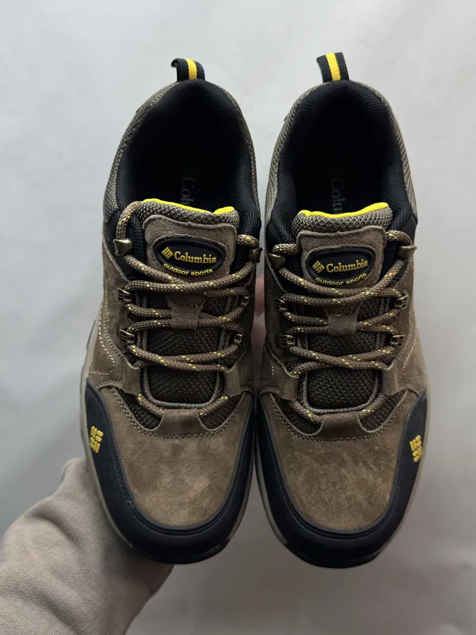 Columbia Crestwood Brown