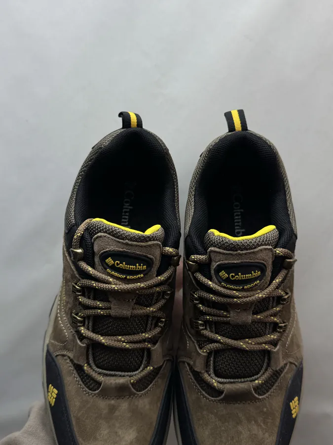Columbia Crestwood Brown
